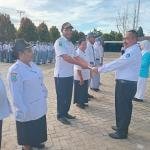 Plt Kadis Pendidikan Raja Ampat Buka Ujian Akhir SMA/SMK, Ingatkan Siswa: Nilai Penting, Tapi Kejujuran Lebih Utama!