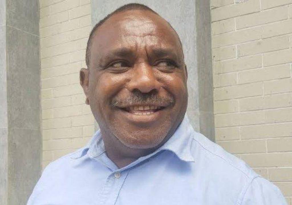 Kornelius Kambu Ucapkan Proficiat Kepada Pasangan MUSA Sebagai Bupati Dan Wakil Bupati Maybrat