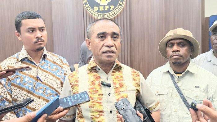 Diduga Terdapat Kecurangan, Kuasa Hukum Agustinus Tenau Mengadukan Penyelenggara Pemilu Maybrat Kepada DKPP