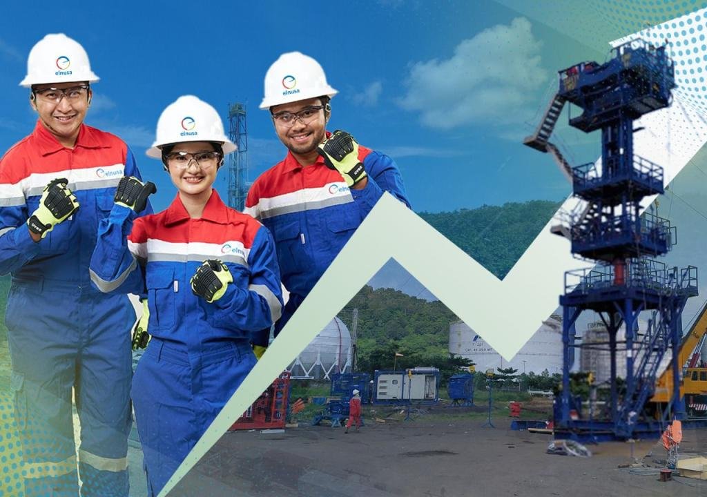 Bukti Kinerja Solid dan Sinergi Strategis: Elnusa Naik Peringkat idAA+ dari PEFINDO