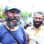 Sekretaris LMA Mee Ogeiye Soroti Dampak Kemanusiaan Sengketa Tapal Batas Mee–Kamoro di Kapiraya