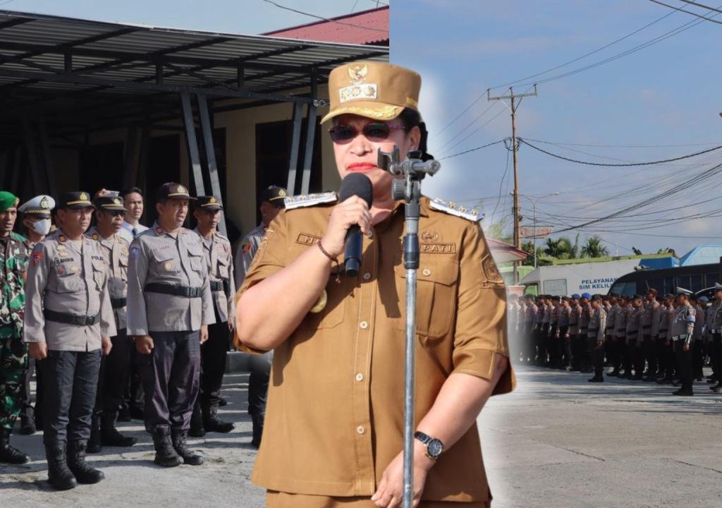 Meningkatkan Sinergitas Pemerintah dan TNI-Polri di Sorong Selatan