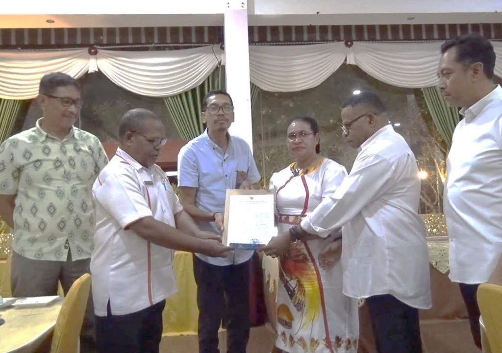 Akhirnya! ASN Sorong Selatan Kembali Terima Jatah Beras Mulai Juli 2025, Pemkab dan Bulog Sepakat Tuntaskan Piutang