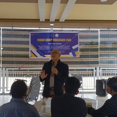 Komposit Selubung Sagu Dapat Diolah Jadi Bahan Genteng