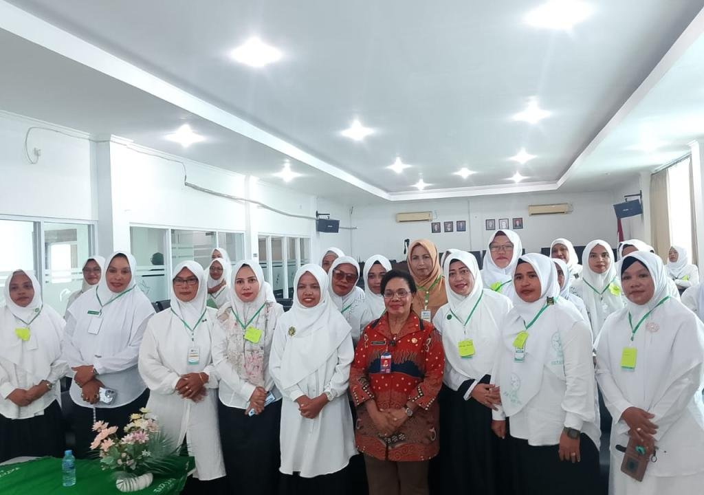 Gubernur PBD Ajak Fatayat NU Bersinergi Mengawal Pembangunan Daerah