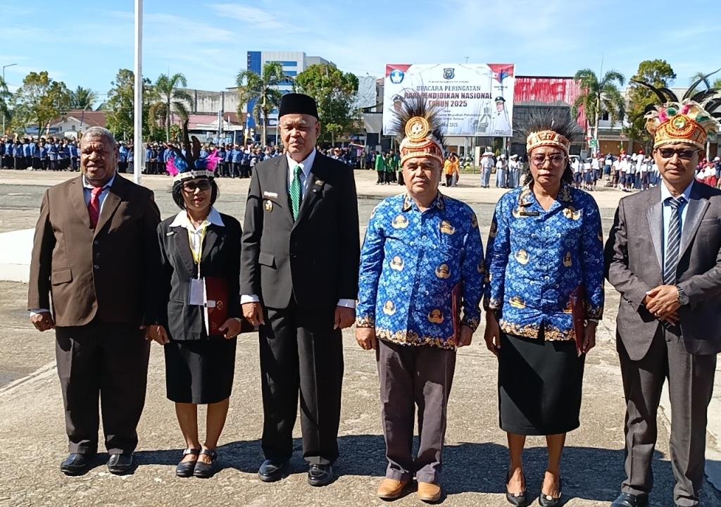 HARDIKNAS 2025, WaBup Sorong : Jangan Ada Diskriminasi Pendidikan Bagi Anak
