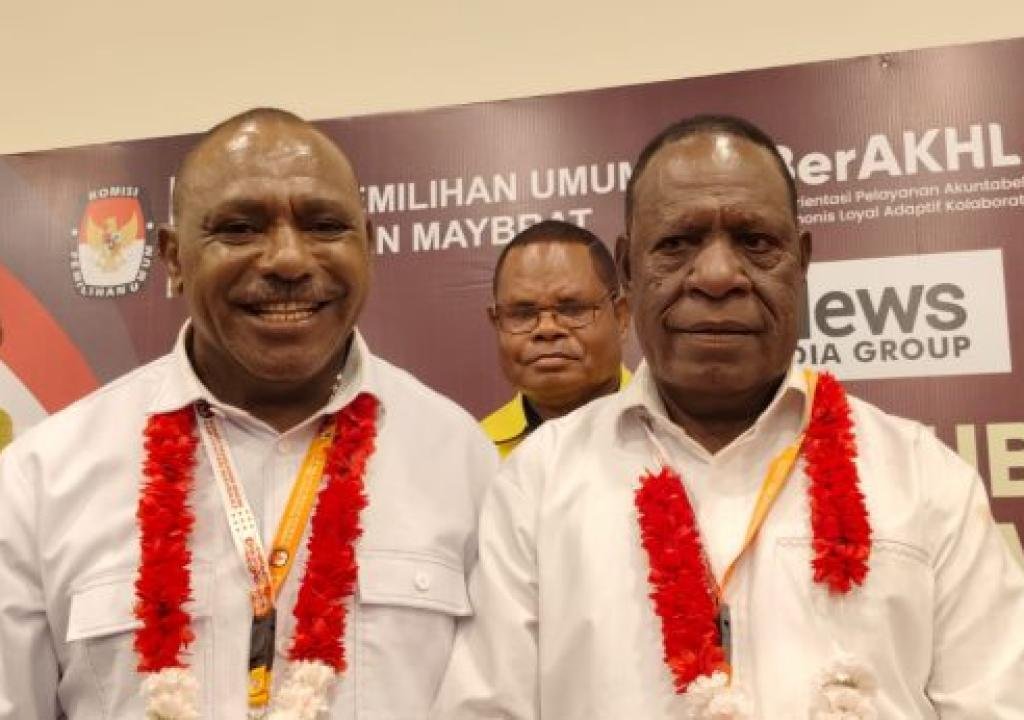 Kornelius Kambu Optimis Akan Menuai Hasil Yang Diinginkan Pada Putusan MK Atas Pelanggaran Pemilu 2024