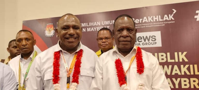 Kornelius Kambu Optimis Akan Menuai Hasil Yang Diinginkan Pada Putusan MK Atas Pelanggaran Pemilu 2024