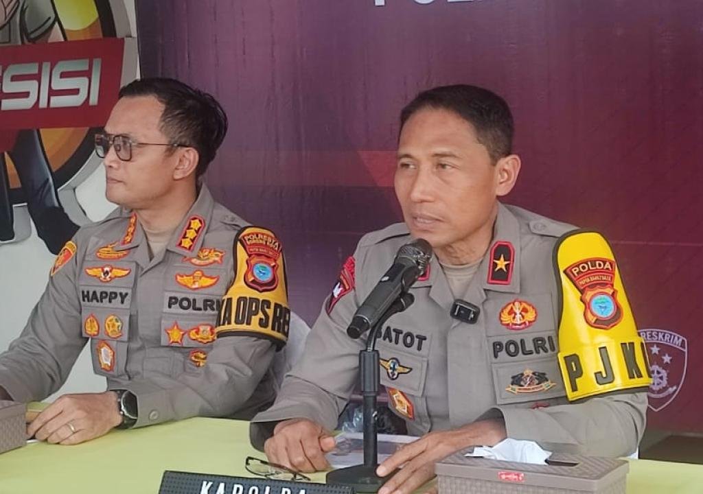 Daftar Susunan Personil (DSP) Polda Papua Barat Daya Kekurangan 54,20 Persen