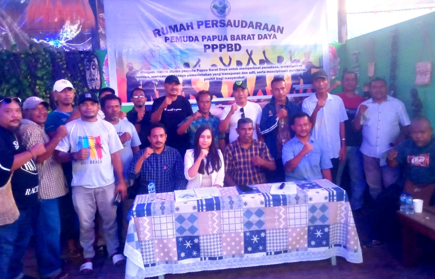Rumah P3BD Dibentuk Ikut Mengawal Pembangunan Di Papua Barat Daya
