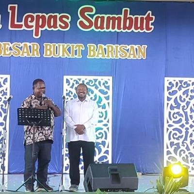 Syukuran Lepas Sambut Keluarga Bukit Barisan Maybrat Kota dan Kabupaten Se Papua Barat Daya Momen Perkuat Persaudaraan