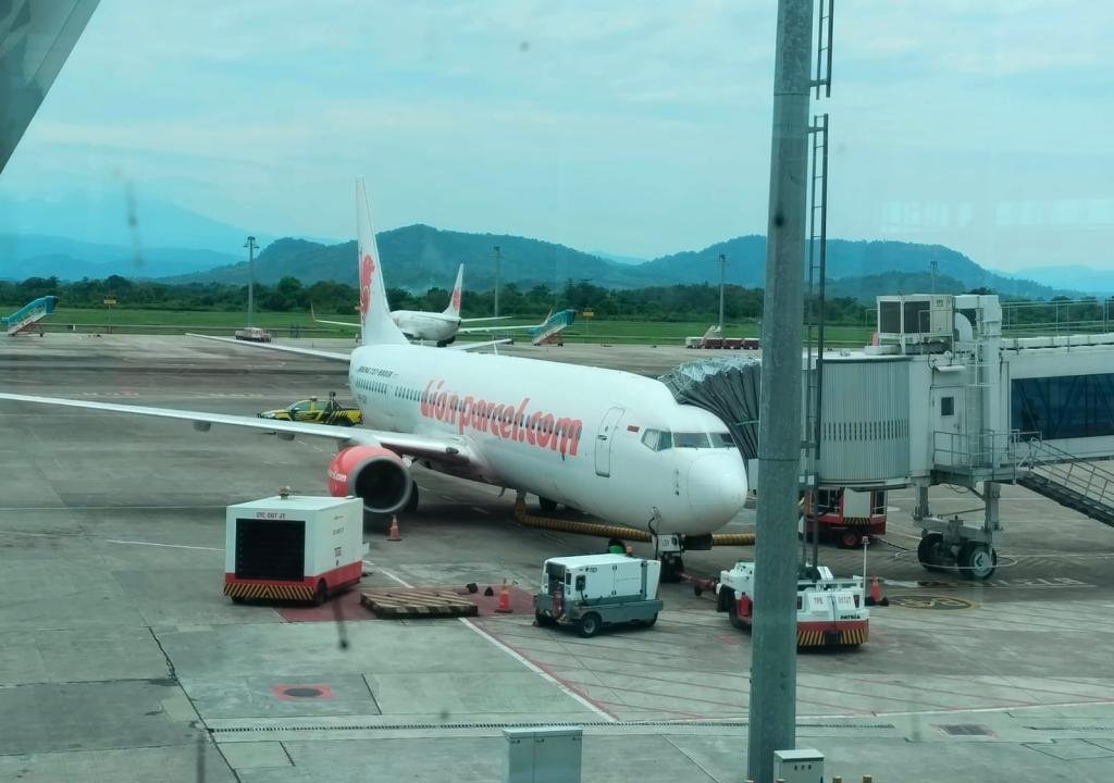 Mesin  Lion Air JT 0944 Mati 2 Kali, Penumpang Makassar - Sorong Minta Turun