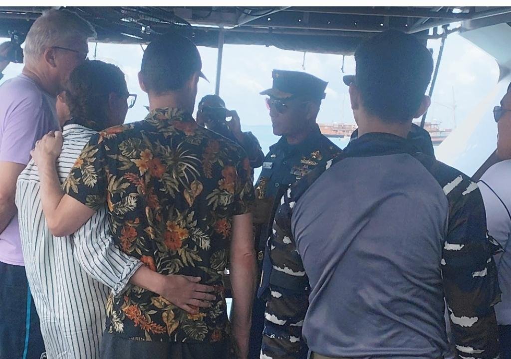 KSOP Sorong : Insiden Tenggelamnya KM Putri Papua Disebabkan Cuaca Buruk