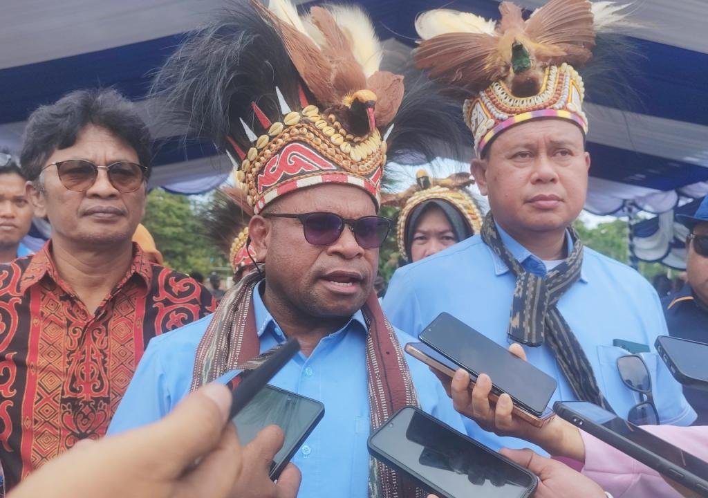 Janji Politik LOSARI, Pendidikan Gratis & Penanganan Banjir Difokuskan di Tahun 2025