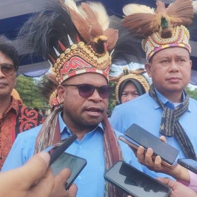 Janji Politik LOSARI, Pendidikan Gratis & Penanganan Banjir Difokuskan di Tahun 2025