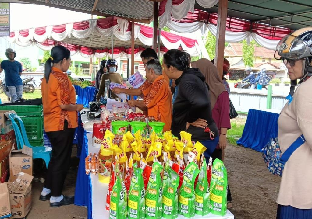 Pemkab gelar GPM memeriahkan HUT Ke-123 Kabupaten Merauke