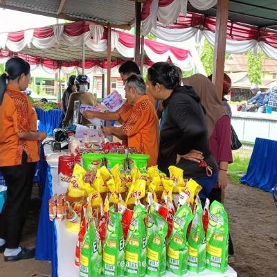 Pemkab gelar GPM memeriahkan HUT Ke-123 Kabupaten Merauke