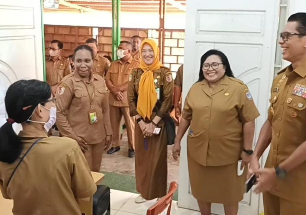 Papua Selatan Resmi Jalankan Program Cek Kesehatan Gratis Presiden Prabowo