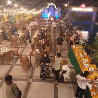 Buka Bersama Di Rylich Panorama Hotel Sorong, Bagi - Bagi Tiket Umroh Dan Tabungan Rp 10.000.000
