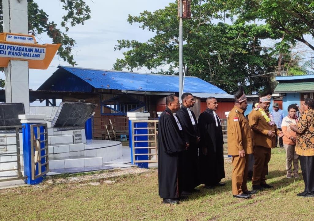 Elisa Kambu : Terima Kasih Masyarakat Papua Barat Daya, Ini Pilihan Tuhan