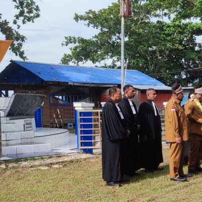 Elisa Kambu : Terima Kasih Masyarakat Papua Barat Daya, Ini Pilihan Tuhan