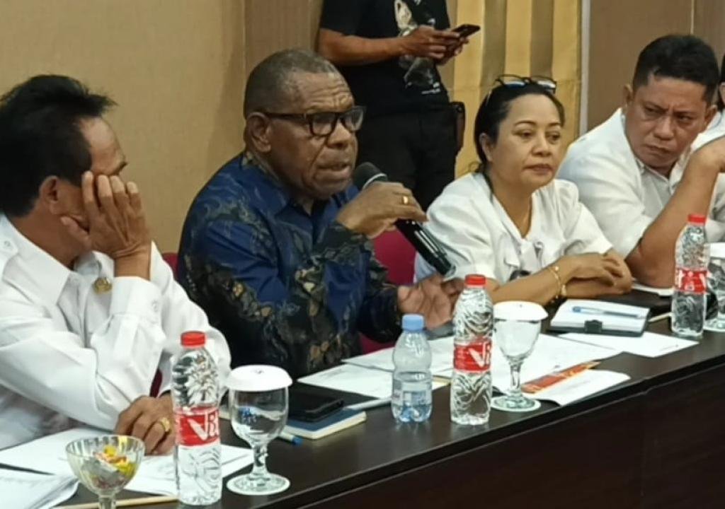 PSU Pilkada Boven Digoel Dijadwalkan 20 Agustus 2025