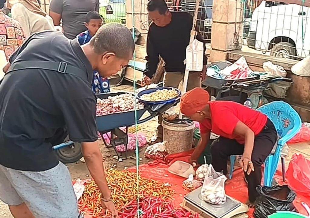 Harga Cabai Pedas, Pemkab Merauke Diminta Jangan Diam Membisu