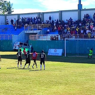 Puncaki Klasmen Grup A, PS Putra Doom Raih Poin Penuh Di Liga 4 PSSI Zona Papua Barat Daya