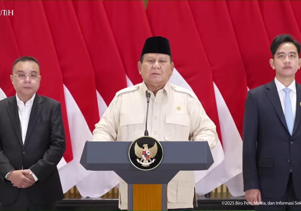 Presiden Prabowo Siap Bantu Palestina: Indonesia Diminta Dunia Mainkan Peran Lebih Aktif di Gaza!