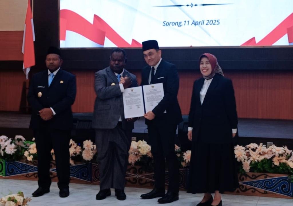 Resmi Dikukuhkan sebagai Kepala BPKP, Edi Sunardi : Kami Komitmen Lakukan Pengawasan di Provinsi PBD