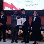 Resmi Dikukuhkan sebagai Kepala BPKP, Edi Sunardi : Kami Komitmen Lakukan Pengawasan di Provinsi PBD