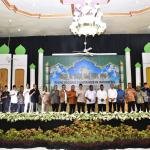Bangun Kebersamaan, Wadan Pasmar 3 Hadiri Halal Bihalal Bersama RH Petrogas Companies In Indonesia