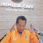 Peresmian TPT, Rektor UNIMUDA : Terinspirasi Ketika Mahasiswa Membawa Pulang Medali Emas