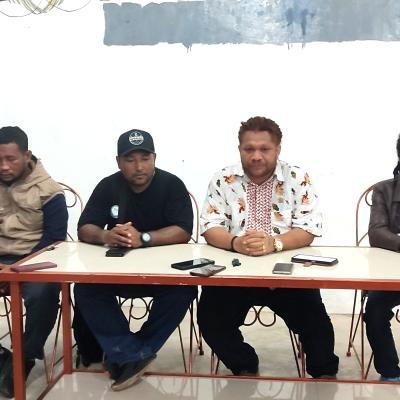 Percepat Penerbitan SK CPNS dan P3K, PFM Segara Fasilitasi Pertemuan Pemprov PBD dan Kementerian Terkait