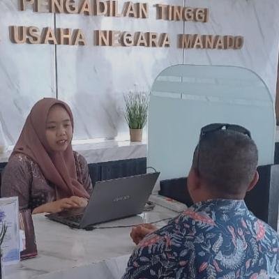 Loury Da Costa Sayangkan Ketidakhadiran Bupati dan Pansel DPRK Maybrat (Tergugat) di PTTUN Manado