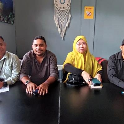 Serobot Lahan Untuk Pembangunan Gedung Perkantoran, Pemprov Papua Barat Daya Dilaporkan