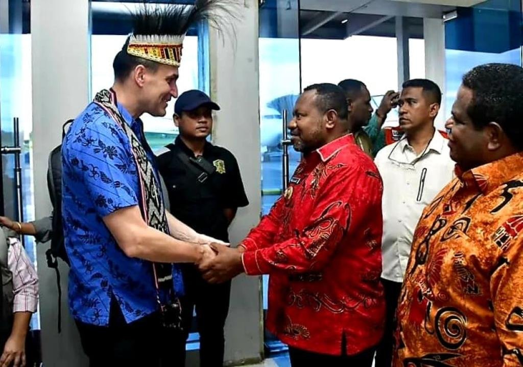 Dubes Finlandia Kunjungi Papua Barat Daya, Penegasan Dukungan Konservasi Lingkungan