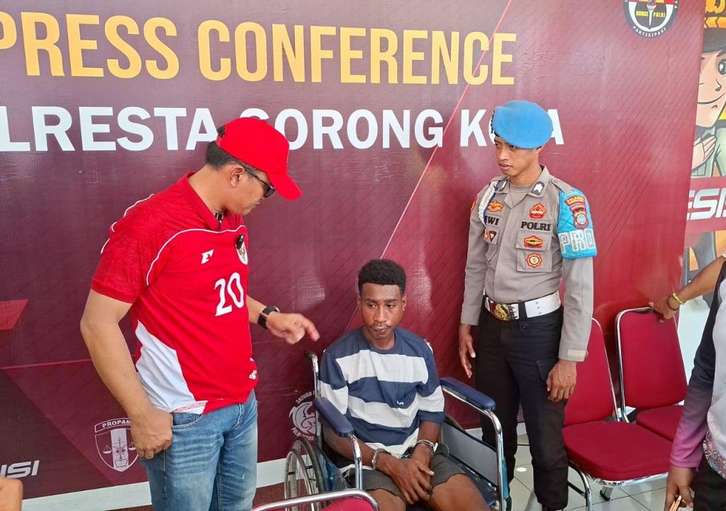 Pelaku Percobaan Pemerkosaan dan Penganiayaan Terpaksa Dilumpuhkan dengan Timah Panas