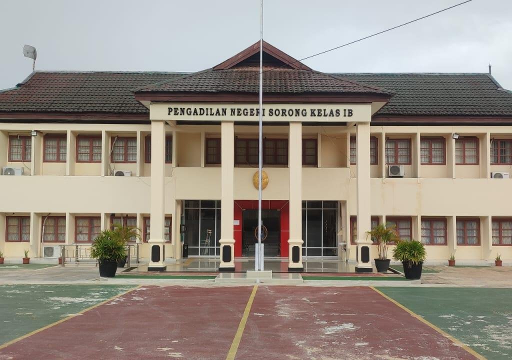 Eksepsi Belum Siap, Sidang Kasus Pencurian Sepatu Safety Milik PT Pertamina EP Sorong Kembali Ditunda