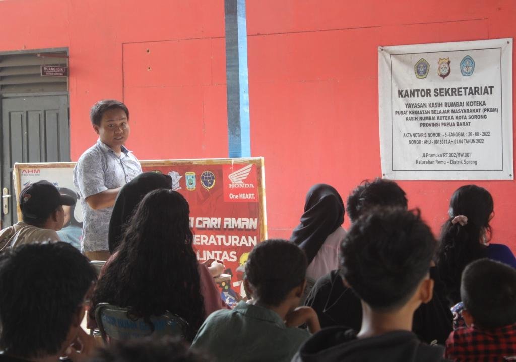 UNIPA Dorong Edukasi Mitigasi Bencana di Kota Sorong; Dosen : “Ini Kewajiban Kami Sebagai Anak Sorong”