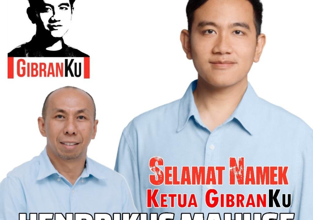 Relawan Gibranku Papua Selatan Minta Forum Purnawirawan TNI Hargai Demokrasi