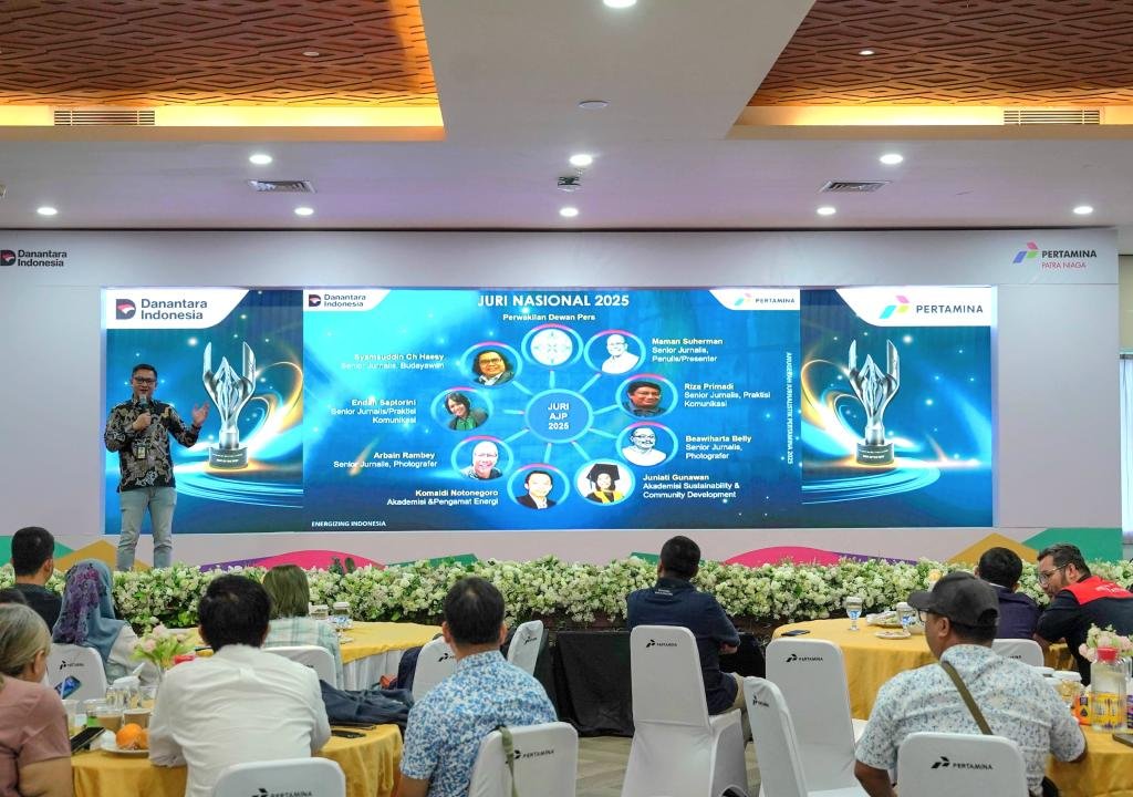 Ratusan Jurnalis Maluku Papua Siap Berkompetisi di Anugerah Jurnalistik Pertamina 2025