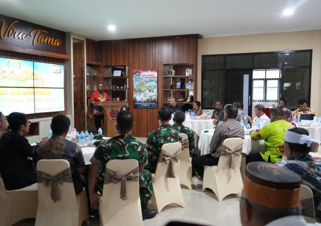 Gubernur PBD Tegaskan Pemindahan Tapol ke Makassar Murni Proses Hukum, Tak Ada Intervensi Pemerintah