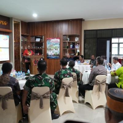 Gubernur PBD Tegaskan Pemindahan Tapol ke Makassar Murni Proses Hukum, Tak Ada Intervensi Pemerintah