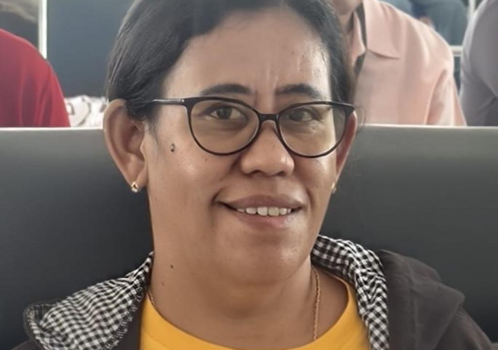 Agustina Paling Nahkodai Ikatan Keluarga Toraja (IKT)  Sorong Selatan 2025 - 2030
