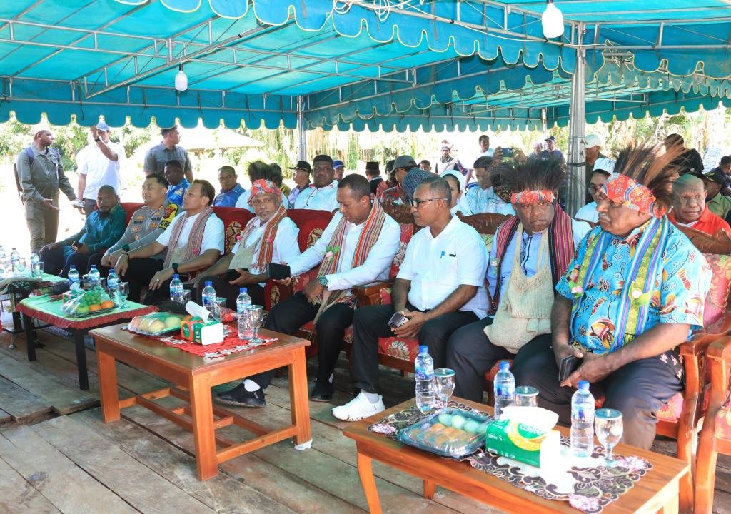 Gubernur Papua Selatan Sebut Pembangunan SDM Investasi Jangka Panjang