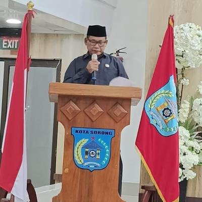 Fraksi PKS Soroti Lemahnya Serapan Anggaran dalam Pertanggungjawaban APBD 2024 Kota Sorong