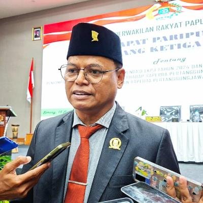 Fredrik Marlissa Tekankan Rekomendasi DPR untuk Perbaikan Kinerja dan Pengelolaan Anggaran