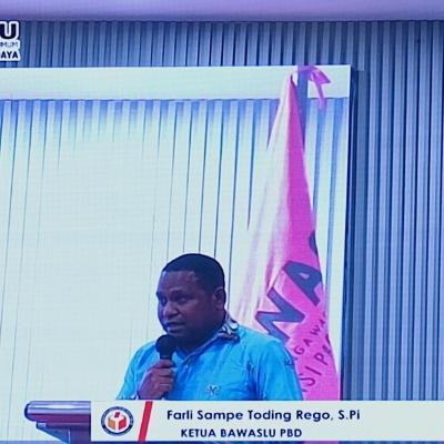 Bawaslu PBD Gelar Penguatan Kelembagaan Wujudkan Lembaga Demokrasi yang Kokoh