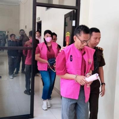 Duet Koruptor Perumahan Rakyat Rp 54,4 Milyar, Divonis 12 dan 11 Tahun Penjara